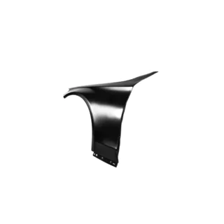 Linker spatbord (aluminium, 1 st.) Mercedes C-klasse W205 2014–2021 foto 2