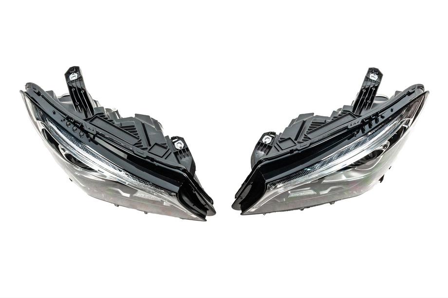 Mercedes CLA C117 2013–2019 Voorste LED-koplampen (2 stuks) Foto 3