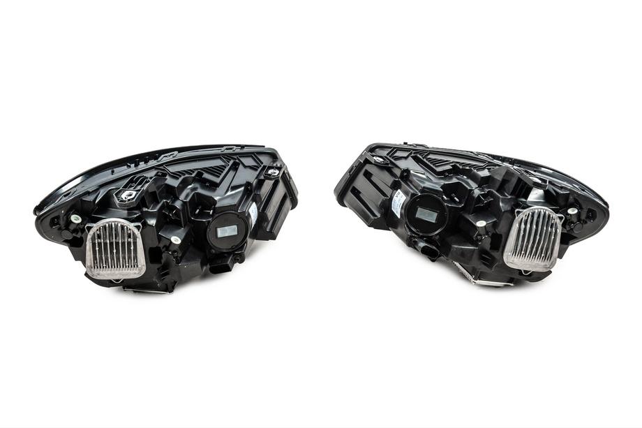 Mercedes CLA C117 2013–2019 Voorste LED-koplampen (2 stuks) Foto 6