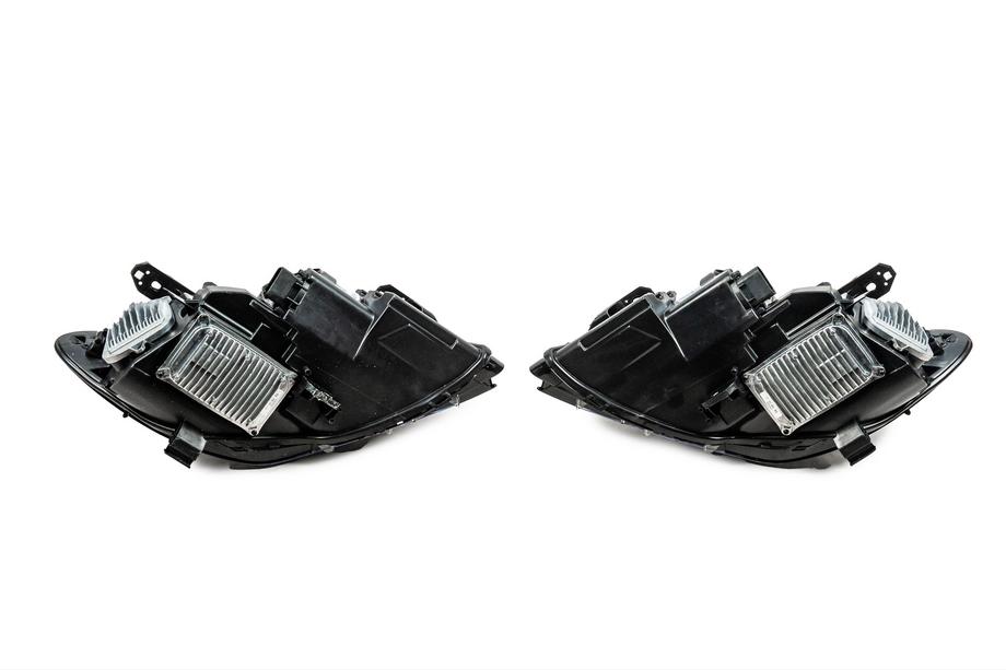 Mercedes CLA C117 2013–2019 Voorste LED-koplampen (2 stuks) Foto 8