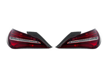 Mercedes CLA C117 2013–2019 Achterlichten (set van 2) foto 2