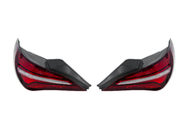 Mercedes CLA C117 2013–2019 Achterlichten (set van 2) foto 3