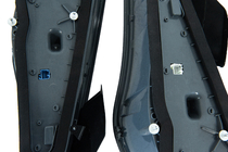 Mercedes CLA C117 2013–2019 Achterlichten (set van 2) foto 8