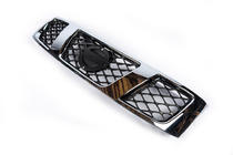 Nissan Patrol Y61 1997–2011 Radiateurgrille voorzijde (2004-2008) foto 2