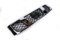 Nissan Patrol Y61 1997–2011 Radiateurgrille voorzijde (2004-2008) foto 3