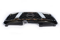 Nissan Patrol Y61 1997–2011 Radiateurgrille voorzijde (2004-2008) foto 4