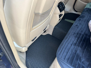 BMW X4 F26 2014–2018 EVA automatten (zwart) foto 3