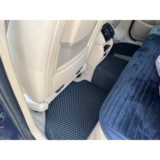 EVA automatten (zwart) BMW X4 F26 2014–2018 foto 3