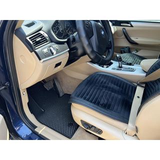 EVA automatten (zwart) BMW X4 F26 2014–2018 foto 2