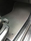 BMW 3 Serie E46 1998–2006 EVA automatten (zwart) foto 3