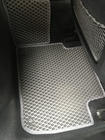 BMW 3 Serie E46 1998–2006 EVA automatten (zwart) foto 4