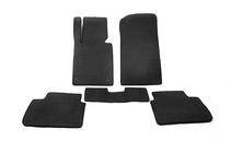 BMW 3 Serie E46 1998–2006 EVA automatten (zwart) foto 7