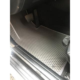EVA automatten (zwart) BMW 3 Serie E46 1998–2006 foto 2