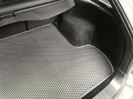 BMW 3 Serie E46 1998–2006 Kofferbakmat SW (EVA, zwart) foto 2