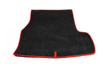 BMW 3 Serie E46 1998–2006 Kofferbakmat SW (EVA, zwart) foto 5