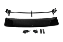 Nissan NP300 1999–2015 Voorruitvizier (zwart hoogglans, 5 mm) foto 7