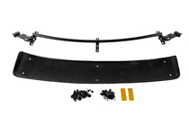 Nissan NP300 1999–2015 Voorruitvizier (zwart hoogglans, 5 mm) foto 6
