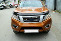 Nissan Navara/NP300 2016– Motorkapdeflector (EuroCap) foto 6