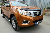 Nissan Navara/NP300 2016– Motorkapdeflector (EuroCap) foto 7