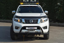 Nissan Navara/NP300 2016– Motorkapdeflector (EuroCap) foto 2