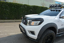 Nissan Navara/NP300 2016– Motorkapdeflector (EuroCap) foto 3