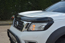Nissan Navara/NP300 2016– Motorkapdeflector (EuroCap) foto 5