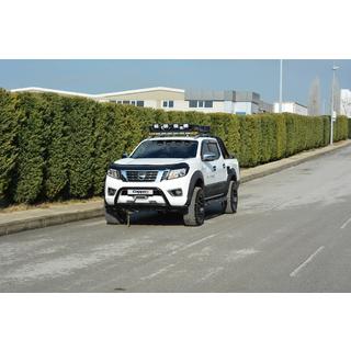 Motorkapdeflector (EuroCap) Nissan Navara/NP300 2016– foto 4