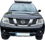 Nissan Pathfinder R51 2005–2014 Motorkapdeflector (EuroCap) foto 3