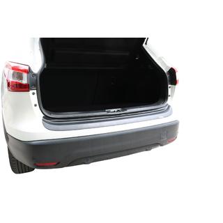 Achterbumperbeschermer EuroCap (2014-2017, ABS) Nissan Qashqai 2014–2021 foto 2