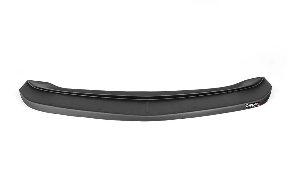 Opel Astra J 2009–2015 Achterbumper diffuser EuroCap (Sedan, ABS) Foto 7