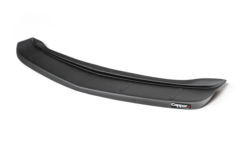 Opel Astra J 2009–2015 Achterbumper diffuser EuroCap (Sedan, ABS) Foto 8