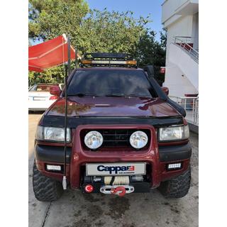 Motorkapdeflector (EuroCap) Opel Frontera 1998–2003 foto 2