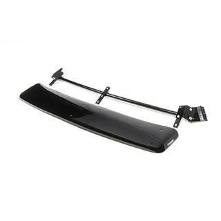 Zonnekap voor voorruit (hoogglans zwart, 5 mm) Opel Frontera 1991–1998 foto 3