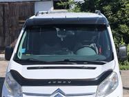 Peugeot Expert 2007–2016 Voorruitvizier (zwart hoogglans, 5 mm) foto 8