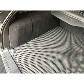 Kofferbakmat SW (EVA, zwart) BMW 5 Serie E39 1996–2003 foto 2
