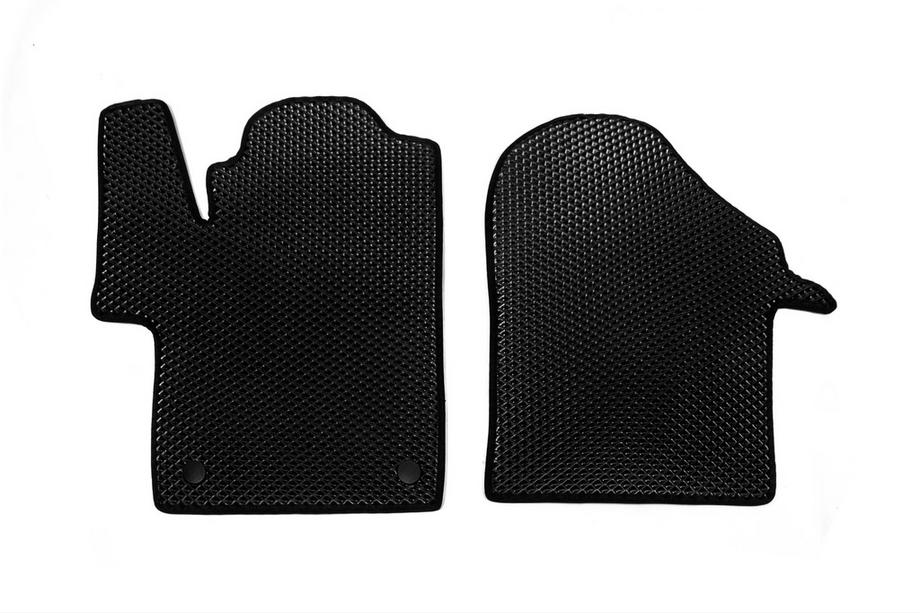 Mercedes Vito/V-klasse W447 2014– EVA automatten (zwart) Image