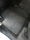 Mitsubishi Outlander 2012–2021 EVA P-HEV automatten (zwart) foto 3