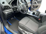 Mitsubishi Eclipse Cross 2017– EVA automatten (zwart) foto 1