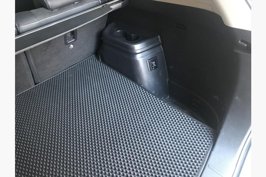 Mitsubishi Outlander 2012–2021 P-HEV EVA kofferbakmat (Zwart) Foto 2