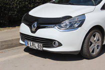 Renault Clio IV 2012–2019 Motorkapdeflector (EuroCap) foto 9