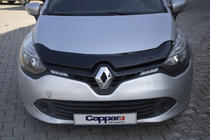 Renault Clio IV 2012–2019 Motorkapdeflector (EuroCap) foto 12