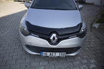 Renault Clio IV 2012–2019 Motorkapdeflector (EuroCap) foto 13