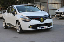 Renault Clio IV 2012–2019 Motorkapdeflector (EuroCap) foto 3
