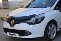 Renault Clio IV 2012–2019 Motorkapdeflector (EuroCap) foto 4