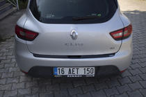 Renault Clio IV 2012–2019 Achterbumper afdekking EuroCap (ABS) foto 2