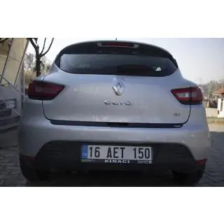 Achterbumper afdekking EuroCap (ABS) foto 3