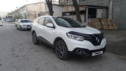 Renault Kadjar 2015–2022 Motorkapdeflector (EuroCap) foto 14