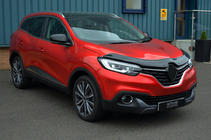 Renault Kadjar 2015–2022 Motorkapdeflector (EuroCap) foto 9