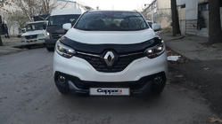 Renault Kadjar 2015–2022 Motorkapdeflector (EuroCap) foto 13