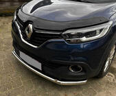 Renault Kadjar 2015–2022 Motorkapdeflector (EuroCap) foto 6